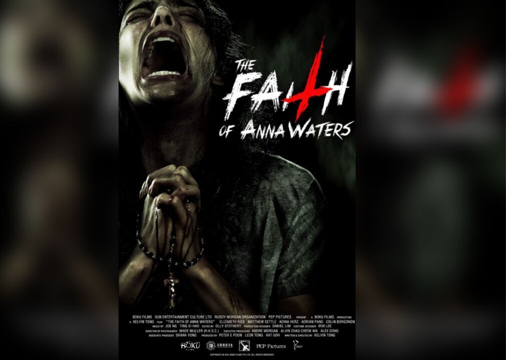 #13. The Faith of Anna Waters (2016)